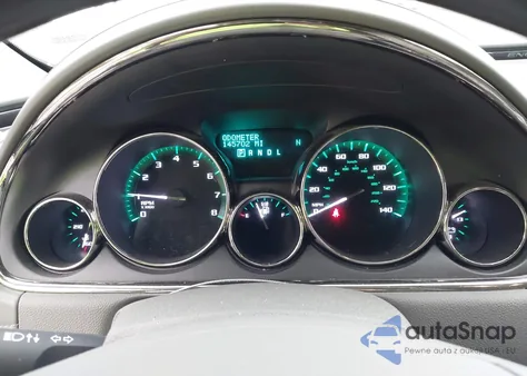 2016 Buick Enclave Leather из США, поврежденный, VIN 5GAKRBKD0GJ332519